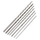 High Speed Steel Twist Drill Pin Vice Straight Shank Drill Bit Model Kit Tools High Speed Steel Twist Drill Pin Vice Straight Shank Drill Bit Model Kit Tools