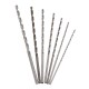 High Speed Steel Twist Drill Pin Vice Straight Shank Drill Bit Model Kit Tools High Speed Steel Twist Drill Pin Vice Straight Shank Drill Bit Model Kit Tools