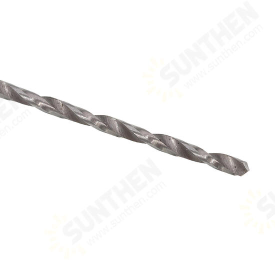 High Speed Steel Twist Drill Pin Vice Straight Shank Drill Bit Model Kit Tools High Speed Steel Twist Drill Pin Vice Straight Shank Drill Bit Model Kit Tools