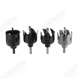 Hole Saw Drill Bit Lock Installation Hole Saw Hole Saw Drill Bit Lock Installation Hole Saw