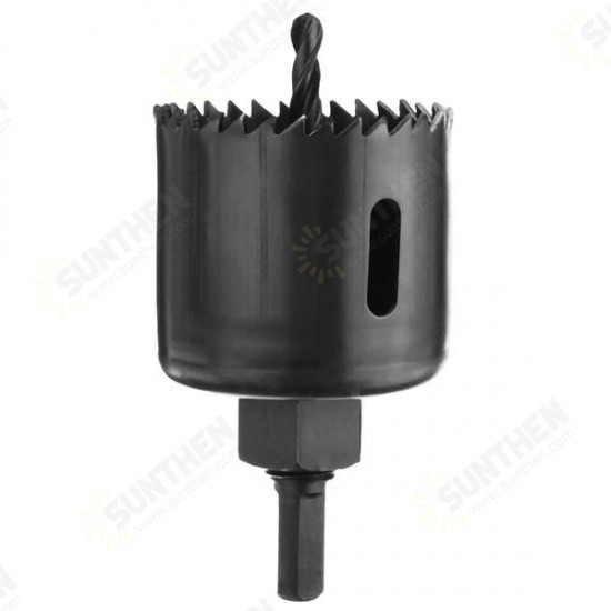 Hole Saw Drill Bit Lock Installation Hole Saw Hole Saw Drill Bit Lock Installation Hole Saw