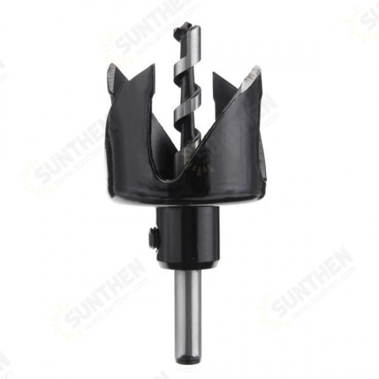 Hole Saw Drill Bit Lock Installation Hole Saw