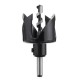 Hole Saw Drill Bit Lock Installation Hole Saw Hole Saw Drill Bit Lock Installation Hole Saw