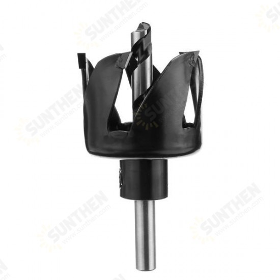 Hole Saw Drill Bit Lock Installation Hole Saw