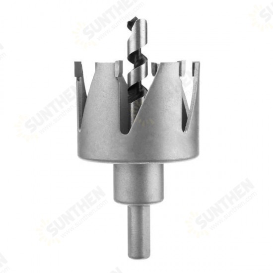 Hole Saw Drill Bit Lock Installation Hole Saw