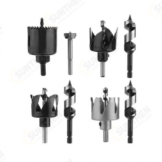 Hole Saw Drill Bit Lock Installation Hole Saw Hole Saw Drill Bit Lock Installation Hole Saw