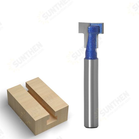 6MM Handle Woodworking Milling Cutter Key Hole Cutter Screw Hole Milling Cutter PFrame Hanging Hole Cutter Engraving Cutter 6MM Handle Woodworking Milling Cutter Key Hole Cutter Screw Hole Milling Cutter PFrame Hanging Hole Cutter Engraving Cutter