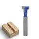 6MM Handle Woodworking Milling Cutter Key Hole Cutter Screw Hole Milling Cutter PFrame Hanging Hole Cutter Engraving Cutter 6MM Handle Woodworking Milling Cutter Key Hole Cutter Screw Hole Milling Cutter PFrame Hanging Hole Cutter Engraving Cutter
