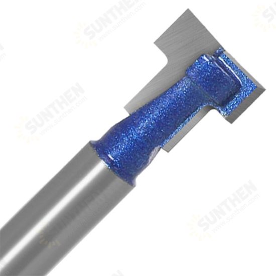 6MM Handle Woodworking Milling Cutter Key Hole Cutter Screw Hole Milling Cutter PFrame Hanging Hole Cutter Engraving Cutter 6MM Handle Woodworking Milling Cutter Key Hole Cutter Screw Hole Milling Cutter PFrame Hanging Hole Cutter Engraving Cutter