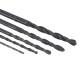 Upgrade 2-6mm 5Pcs Drill Bits HSS-CO Cobalt Twist Drill Bit For Bosch Dremel Rotary Tool Upgrade 2-6mm 5Pcs Drill Bits HSS-CO Cobalt Twist Drill Bit For Bosch Dremel Rotary Tool