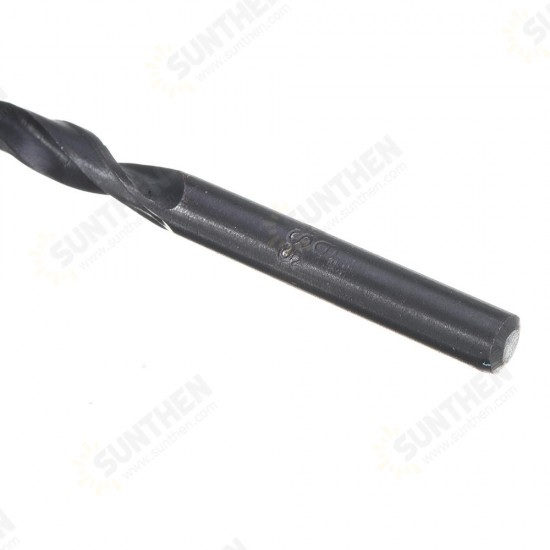 Upgrade 2-6mm 5Pcs Drill Bits HSS-CO Cobalt Twist Drill Bit For Bosch Dremel Rotary Tool Upgrade 2-6mm 5Pcs Drill Bits HSS-CO Cobalt Twist Drill Bit For Bosch Dremel Rotary Tool