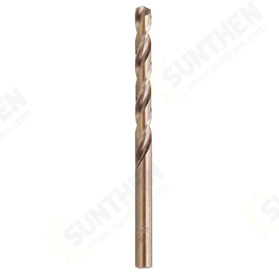 Upgrade 5Pcs 2-6mm Drill Bits HSS-CO Cobalt Twist Drill Bit For Bosch Dremel Rotary Tool Upgrade 5Pcs 2-6mm Drill Bits HSS-CO Cobalt Twist Drill Bit For Bosch Dremel Rotary Tool
