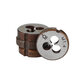 M1-M1.8 Round Die Tap Threading Metric Mini Die M1-M1.8 Round Die Tap Threading Metric Mini Die