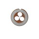 M1-M1.8 Round Die Tap Threading Metric Mini Die M1-M1.8 Round Die Tap Threading Metric Mini Die