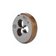 M1-M1.8 Round Die Tap Threading Metric Mini Die M1-M1.8 Round Die Tap Threading Metric Mini Die
