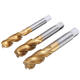 M12-20 HSS Titanium Coated Screw Tap Metric Spiral Fluted Machine Screw Hand Tap