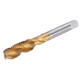 M12-20 HSS Titanium Coated Screw Tap Metric Spiral Fluted Machine Screw Hand Tap