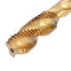 M12-20 HSS Titanium Coated Screw Tap Metric Spiral Fluted Machine Screw Hand Tap M12-20 HSS Titanium Coated Screw Tap Metric Spiral Fluted Machine Screw Hand Tap