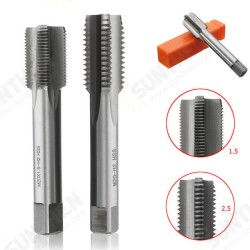 M20 x 1.5mm/2.5mm Metric Tap Plug Tap Machine Screw Threaded Tap M20 x 1.5mm/2.5mm Metric Tap Plug Tap Machine Screw Threaded Tap