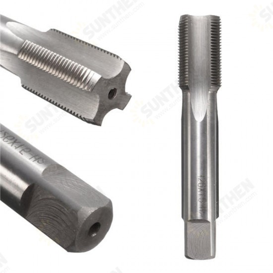 M26x1.5mm Metric HSS Right Hand Thread Tap Machine Tap Bit M26x1.5mm Metric HSS Right Hand Thread Tap Machine Tap Bit