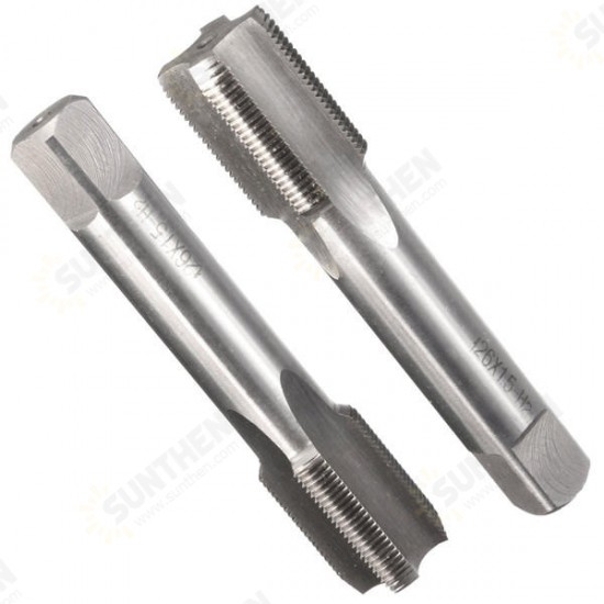 M26x1.5mm Metric HSS Right Hand Thread Tap Machine Tap Bit M26x1.5mm Metric HSS Right Hand Thread Tap Machine Tap Bit