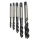 M3-M8 HSS Spiral Screw Thread Tap Nitriding Treatment Machine Thread Tap M3-M8 HSS Spiral Screw Thread Tap Nitriding Treatment Machine Thread Tap