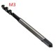 M3-M8 HSS Spiral Screw Thread Tap Nitriding Treatment Machine Thread Tap M3-M8 HSS Spiral Screw Thread Tap Nitriding Treatment Machine Thread Tap