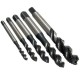 M3-M8 HSS Spiral Screw Thread Tap Nitriding Treatment Machine Thread Tap M3-M8 HSS Spiral Screw Thread Tap Nitriding Treatment Machine Thread Tap