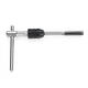 M3-M8 Tap Drill Set T Handle Ratchet Tap Wrench Machinist Tool With Screw Tap Hand