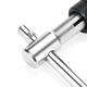 M3-M8 Tap Drill Set T Handle Ratchet Tap Wrench Machinist Tool With Screw Tap Hand M3-M8 Tap Drill Set T Handle Ratchet Tap Wrench Machinist Tool With Screw Tap Hand
