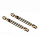 M35 Cobalt-containing Super-hard Double-edged Punching And All-grinding Double-head Spiral Drill M35 Cobalt-containing Super-hard Double-edged Punching And All-grinding Double-head Spiral Drill