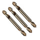 M35 Cobalt-containing Super-hard Double-edged Punching And All-grinding Double-head Spiral Drill M35 Cobalt-containing Super-hard Double-edged Punching And All-grinding Double-head Spiral Drill