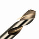 M35 Cobalt-containing Super-hard Double-edged Punching And All-grinding Double-head Spiral Drill M35 Cobalt-containing Super-hard Double-edged Punching And All-grinding Double-head Spiral Drill