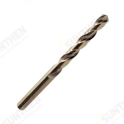 M35 Fully Ground Cobalt-containing Straight Shank Twist Drill Set Stainless Steel Drill Bit High Speed Steel Metal Steel Plate Twist Drill Bit M35 Fully Ground Cobalt-containing Straight Shank Twist Drill Set Stainless Steel Drill Bit High Speed Steel Metal Steel Plate Twist Drill Bit