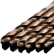 M35 Fully Ground Cobalt-containing Straight Shank Twist Drill Set Stainless Steel Drill Bit High Speed Steel Metal Steel Plate Twist Drill Bit M35 Fully Ground Cobalt-containing Straight Shank Twist Drill Set Stainless Steel Drill Bit High Speed Steel Metal Steel Plate Twist Drill Bit