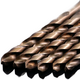 M35 Fully Ground Cobalt-containing Straight Shank Twist Drill Set Stainless Steel Drill Bit High Speed Steel Metal Steel Plate Twist Drill Bit