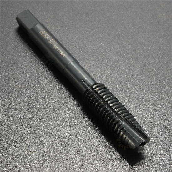 M3/M4/M5/M6/M8 HSS Nitride Coated Screw Tap Metric Spiral Hand Thread Screw Tap M3/M4/M5/M6/M8 HSS Nitride Coated Screw Tap Metric Spiral Hand Thread Screw Tap