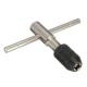 M5-M8 M6-M12 T Handle Tap Wrench Chuck Type Adjustable Hand Tool