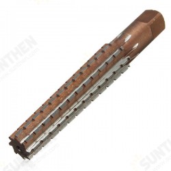 MT3 Reamer No.3 Straight Shank Morse Taper Reamer Finishing Reamer