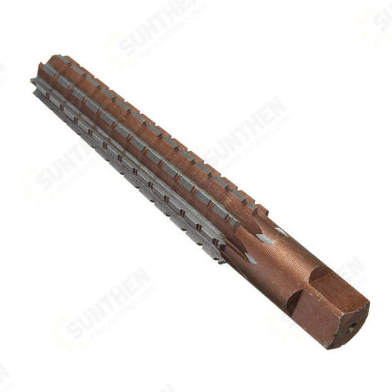 MT3 Reamer No.3 Straight Shank Morse Taper Reamer Finishing Reamer MT3 Reamer No.3 Straight Shank Morse Taper Reamer Finishing Reamer