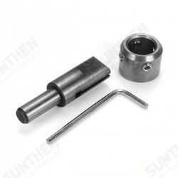 Ring Drill Bit Multifunction Wooden Thick Ring Maker High Speed Steel Wood Tool Ring Drill Bit Multifunction Wooden Thick Ring Maker High Speed Steel Wood Tool