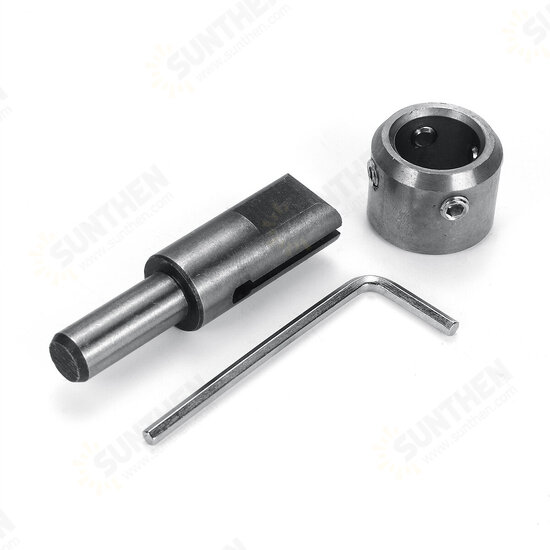 Ring Drill Bit Multifunction Wooden Thick Ring Maker High Speed Steel Wood Tool Ring Drill Bit Multifunction Wooden Thick Ring Maker High Speed Steel Wood Tool