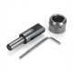 Ring Drill Bit Multifunction Wooden Thick Ring Maker High Speed Steel Wood Tool