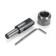 Ring Drill Bit Multifunction Wooden Thick Ring Maker High Speed Steel Wood Tool Ring Drill Bit Multifunction Wooden Thick Ring Maker High Speed Steel Wood Tool