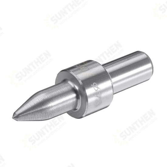 Round Type Thermal Friction Hot Melt Short Drill Bit M3 M4 M5 M6 M8 M10 M12 M14 Flow Drilling Tungsten Carbide Friction Drill