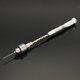 Semi-automatic Mini Hand Drill with 10 Twist Drills Chuck Clamping 0.3-4.0mm Reamer Pinhole Hand Drill