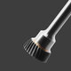 Single Groove Tungsten Steel Wood Carving Tool Grinding Head Milling Cutter N-type Inverted Cone Rotating Rotary File Single Groove Tungsten Steel Wood Carving Tool Grinding Head Milling Cutter N-type Inverted Cone Rotating Rotary File