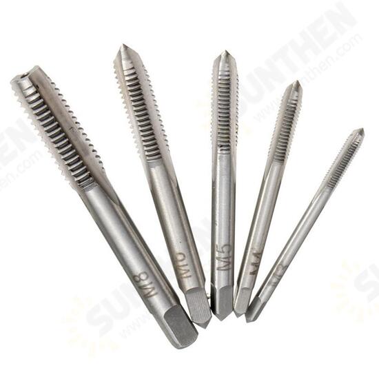 T-type Ratchet Tap Wrench M3-M8 Thread Metric Adjustable Tap Wrench Tool Set T-type Ratchet Tap Wrench M3-M8 Thread Metric Adjustable Tap Wrench Tool Set