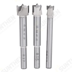 12/15/17mm Angle Drill Bits Hole Saw Cutter Woodworking Tools Wooden Hole Puncher 12/15/17mm Angle Drill Bits Hole Saw Cutter Woodworking Tools Wooden Hole Puncher