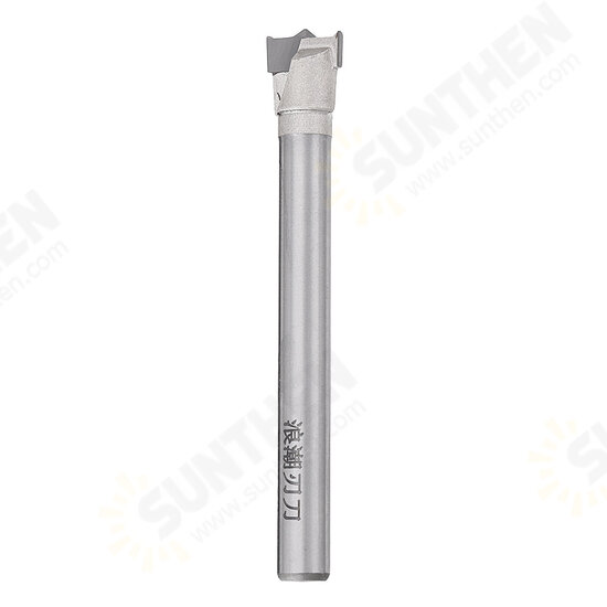 12/15/17mm Angle Drill Bits Hole Saw Cutter Woodworking Tools Wooden Hole Puncher 12/15/17mm Angle Drill Bits Hole Saw Cutter Woodworking Tools Wooden Hole Puncher